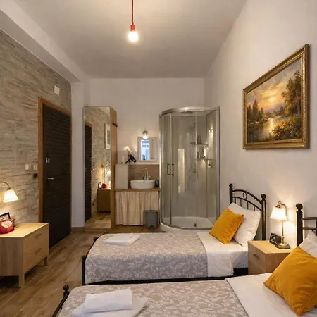 Albergue Station *